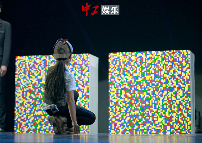 《神奇的孩子》8歲小偵探過目不忘 超強大腦震驚現場