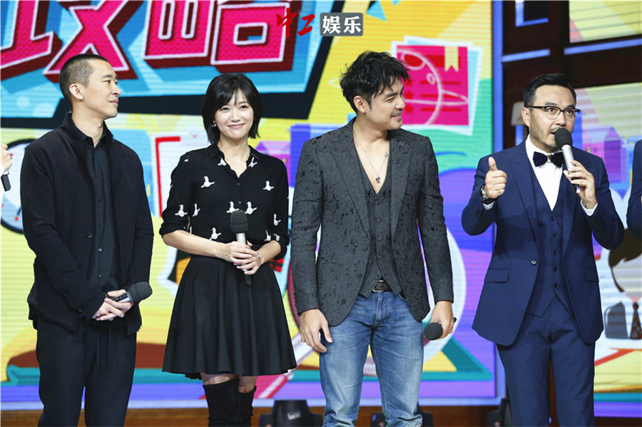 “老徐”《天天》“棄文從武”嘗試動作片 直言不想再拍愛情片