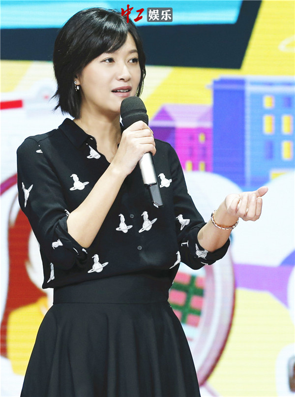 “老徐”《天天》“棄文從武”嘗試動(dòng)作片 直言不想再拍愛(ài)情片