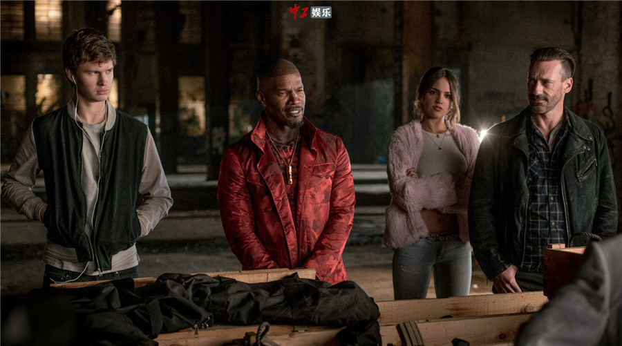 《極盜車神》爛番茄新鮮度百分百 全球首映口碑爆棚