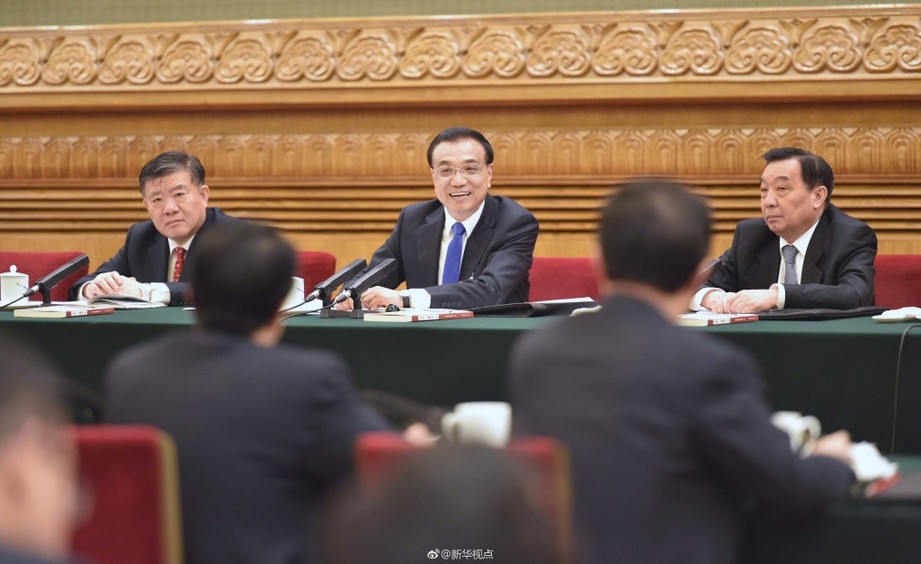 李克強:陜西是革命圣地延安所在省 盡最大可能支持