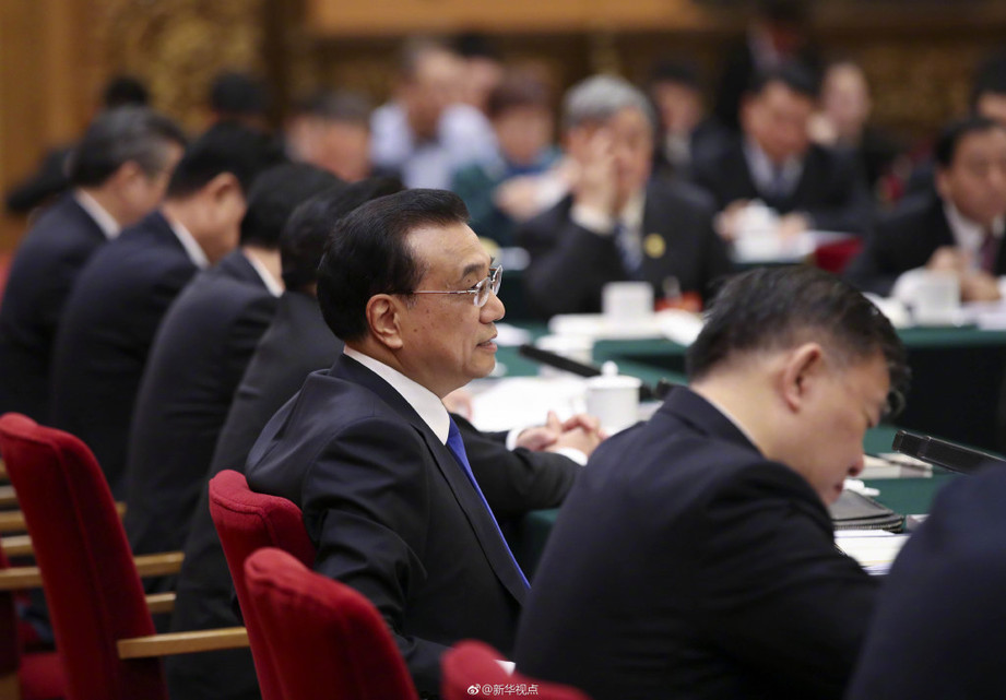 李克強:陜西是革命圣地延安所在省 盡最大可能支持