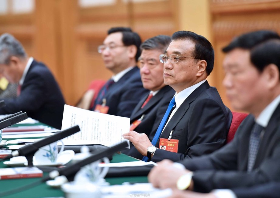 李克強:陜西是革命圣地延安所在省 盡最大可能支持