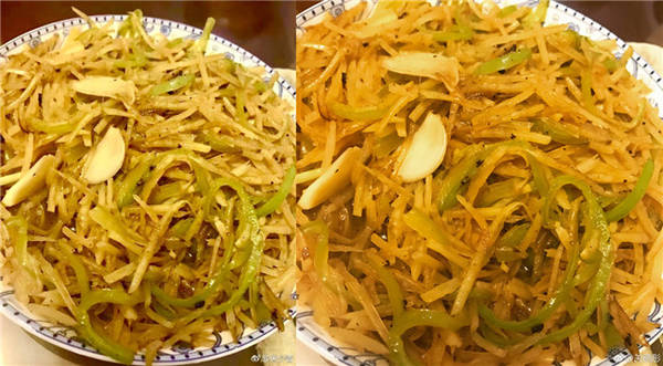 關曉彤為爸爸做菜 卻被網友看出了小心機