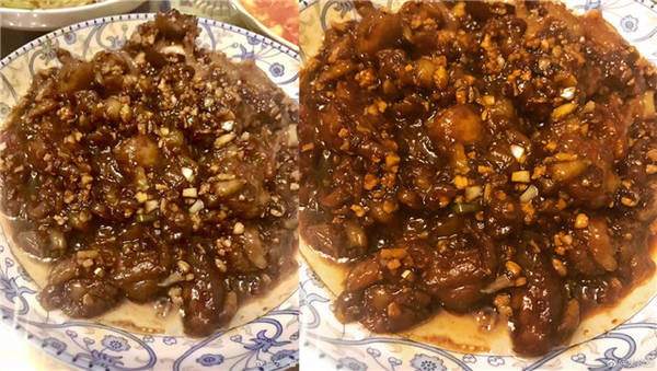 關曉彤為爸爸做菜 卻被網友看出了小心機