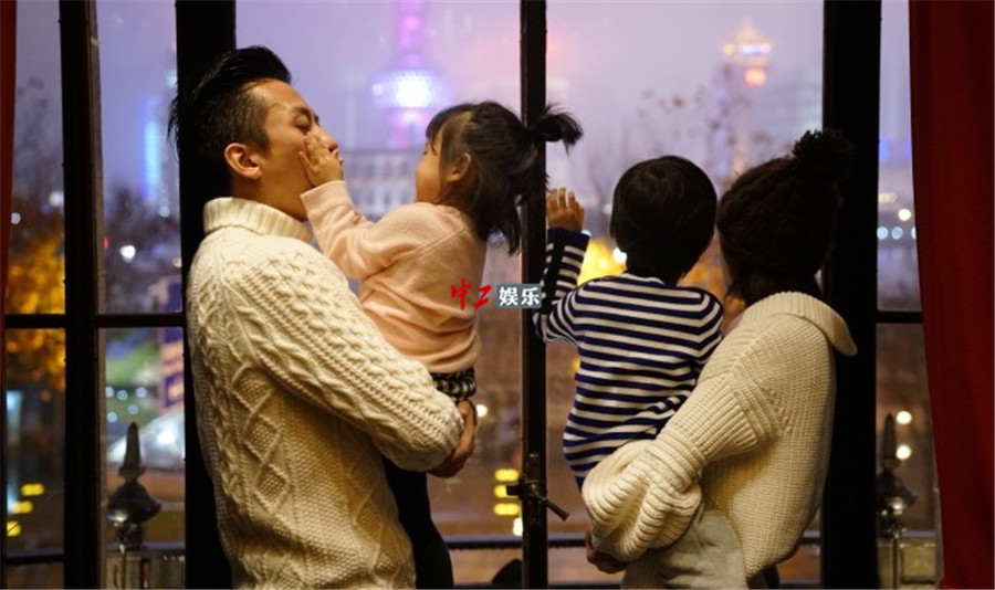 劉濤談二胎滔滔不絕 遭反問“喜歡哪個(gè)孩子多一些”