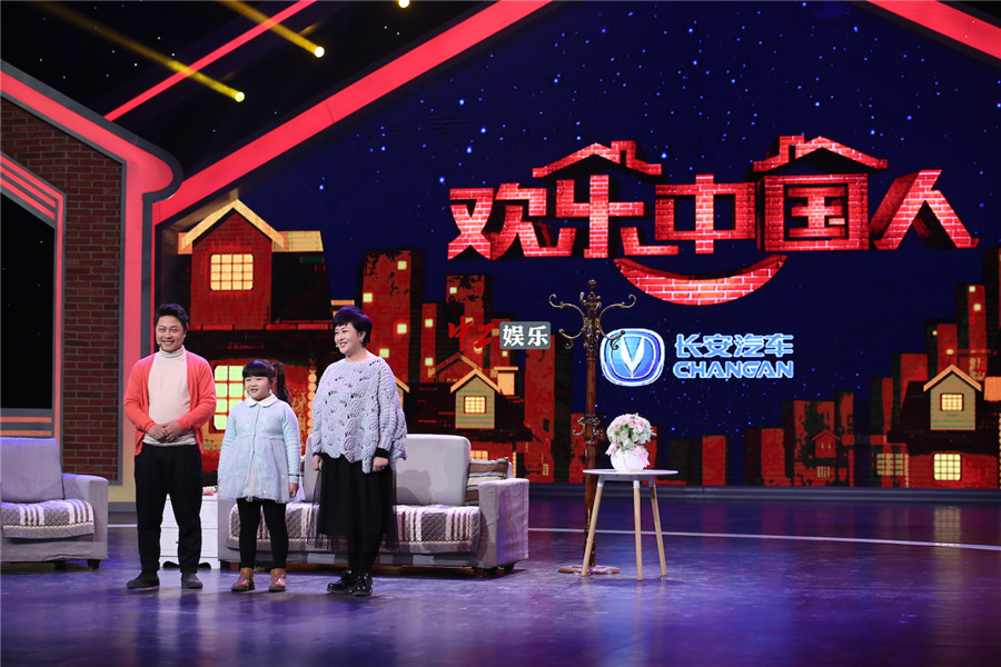 劉濤談二胎滔滔不絕 遭反問“喜歡哪個(gè)孩子多一些”