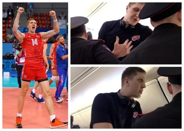 有大長腿是我錯咯？俄2.13米男子因長腿被趕下飛機