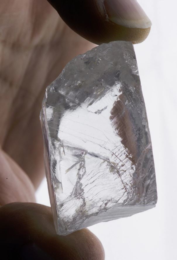 非洲牧師發現超大鉆石捐國家 售價或超4億（圖）