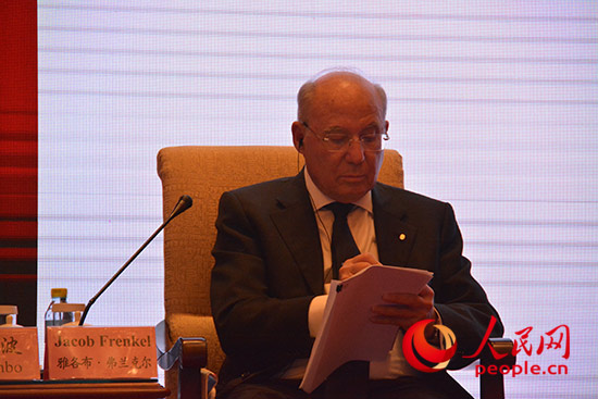 摩根大通國(guó)際董事長(zhǎng):金融行業(yè)不應(yīng)“因噎廢食”