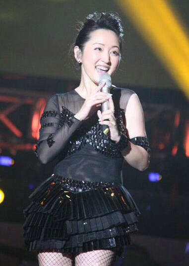 陳德容伊能靜李湘李冰冰蕭薔 40+女星比比誰更努力