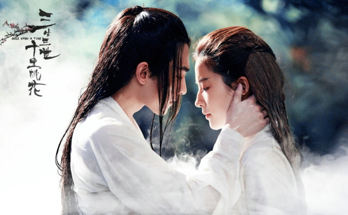 劉詩詩陳偉霆楊冪趙又廷 最新古裝戲CP哪對最般配？