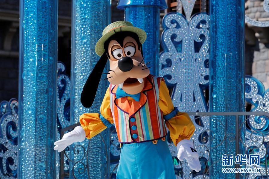 巴黎迪士尼樂園25周年慶典（高清組圖）