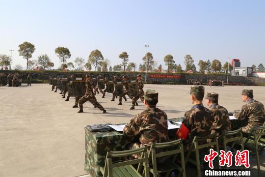 武警水電部隊(duì)大比武 動(dòng)用無人機(jī)實(shí)時(shí)監(jiān)控監(jiān)考