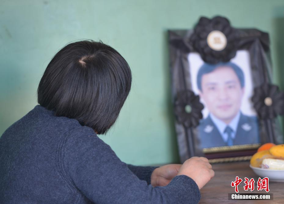 浙江民警患癌6年 用最后的時光詮釋職業信仰