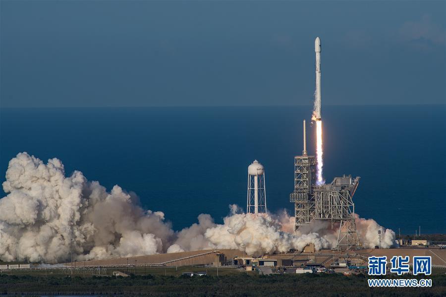 美公司首次用“二手”火箭發(fā)射衛(wèi)星