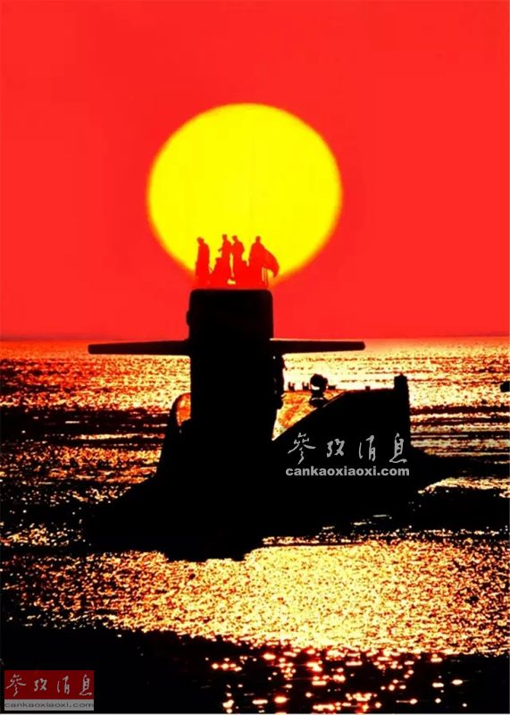 中美法PK潛艇伙食：中國(guó)可海底包餃子