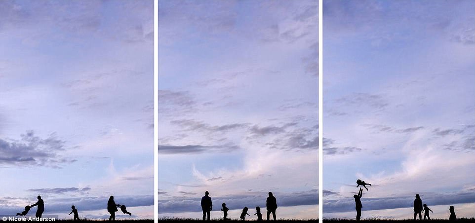 生命到來(lái)之時(shí)：記錄令人驚嘆的懷孕歷程