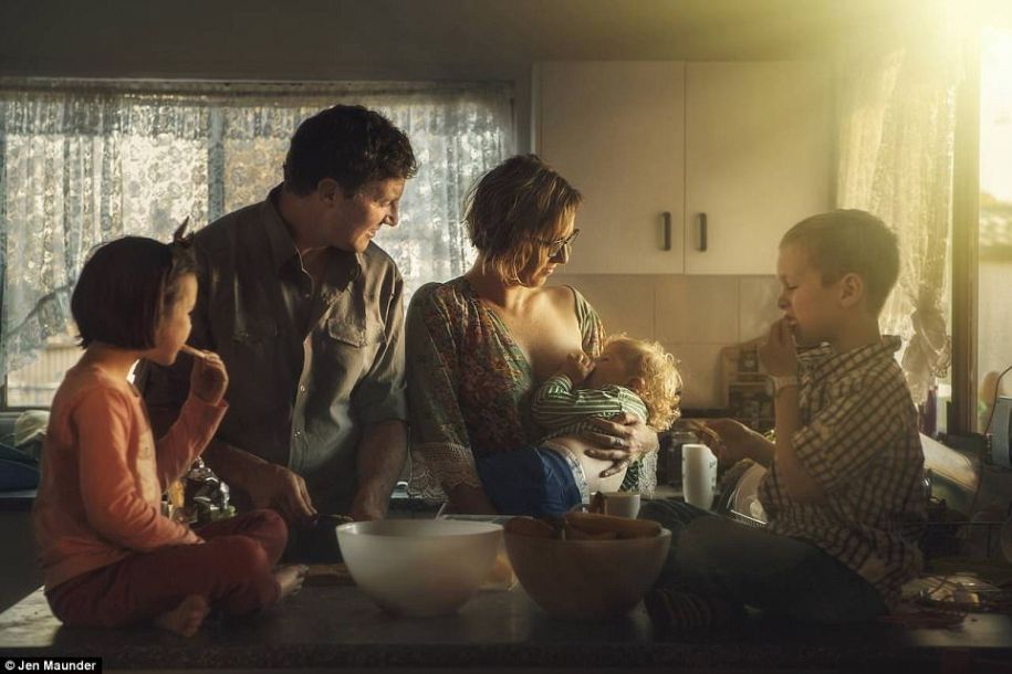 生命到來之時：記錄令人驚嘆的懷孕歷程