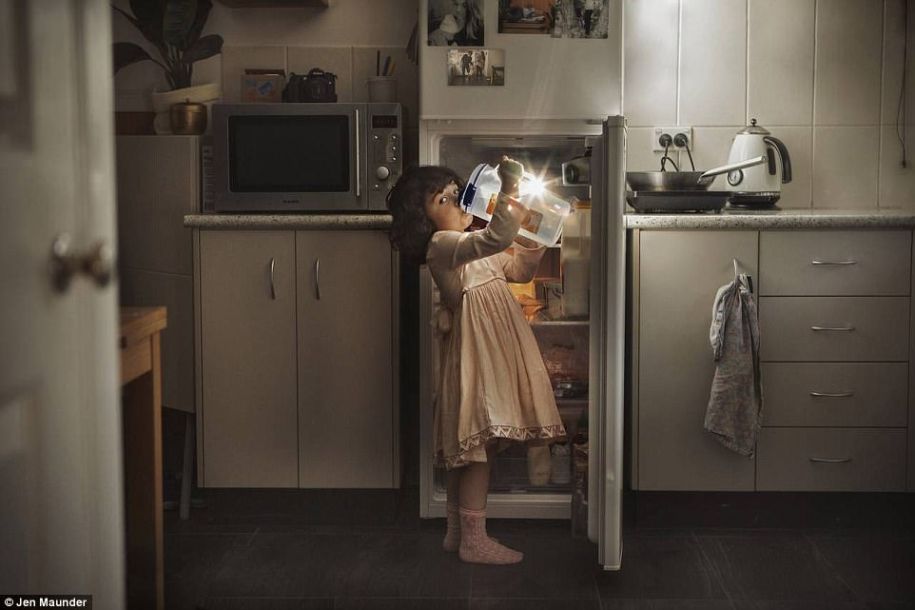 生命到來之時：記錄令人驚嘆的懷孕歷程