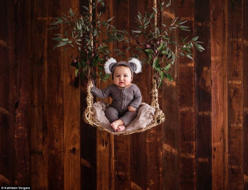 生命到來之時：記錄令人驚嘆的懷孕歷程