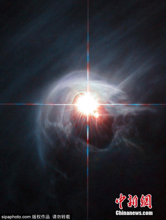 世界航天日 盤點宇宙不一樣的“煙火”