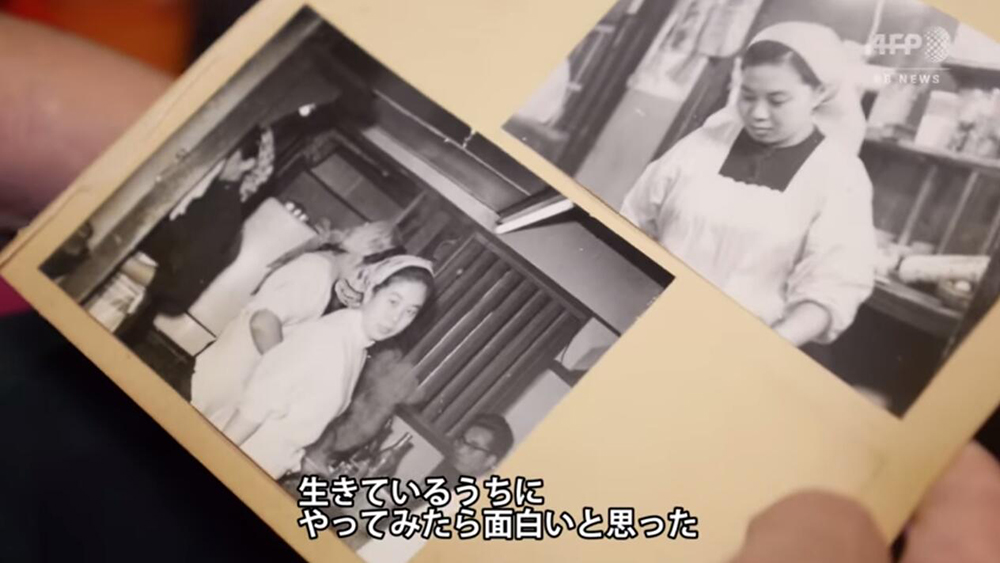 82歲奶奶蹦迪打碟 70歲開始學(xué)習(xí)打碟實(shí)現(xiàn)童年夢想