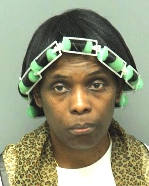 正經點！盤點那些奇葩的犯罪嫌疑人頭像