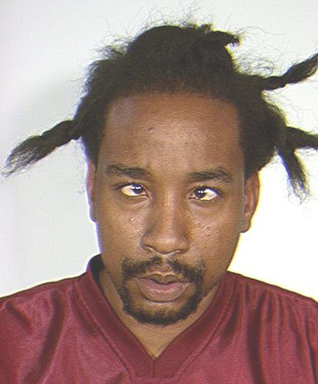 正經點！盤點那些奇葩的犯罪嫌疑人頭像