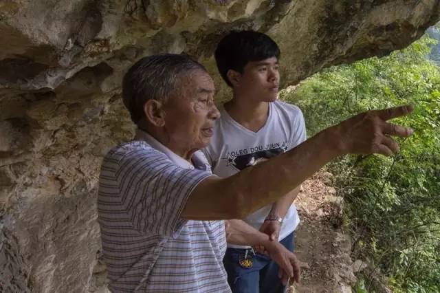 解碼中國丨這位當(dāng)代“愚公”在懸崖峭壁上鑿出7千米水渠,現(xiàn)實比神話傳說更震撼!