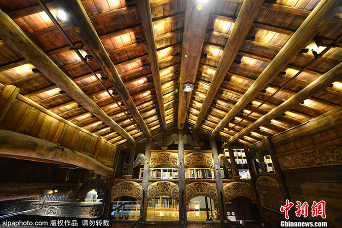 盤點(diǎn)那些不容錯(cuò)過的書店