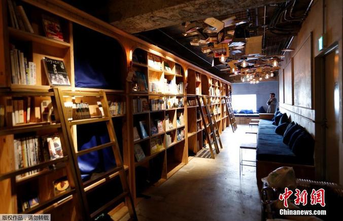 盤點那些不容錯過的書店