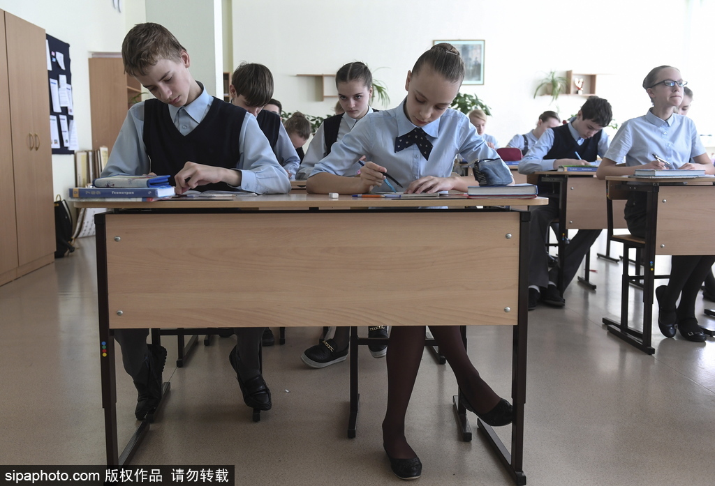 挑戰完美：幕后記錄俄羅斯芭蕾學校生活