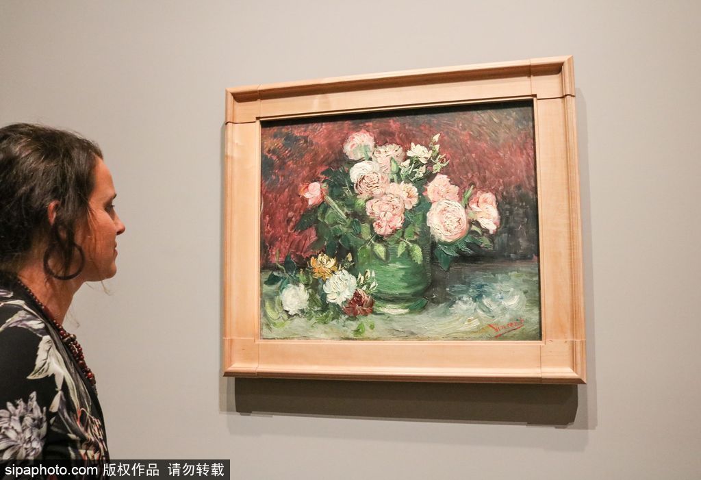 全球獨家！世界上首個梵高個人作品展在墨爾本舉辦