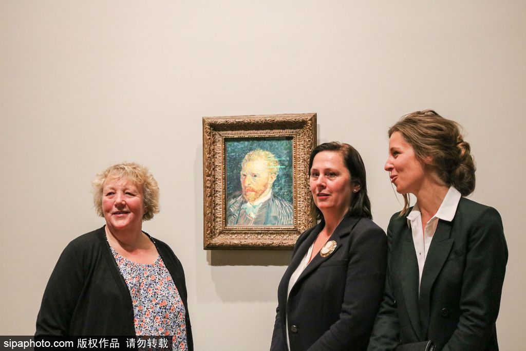 全球獨家！世界上首個梵高個人作品展在墨爾本舉辦