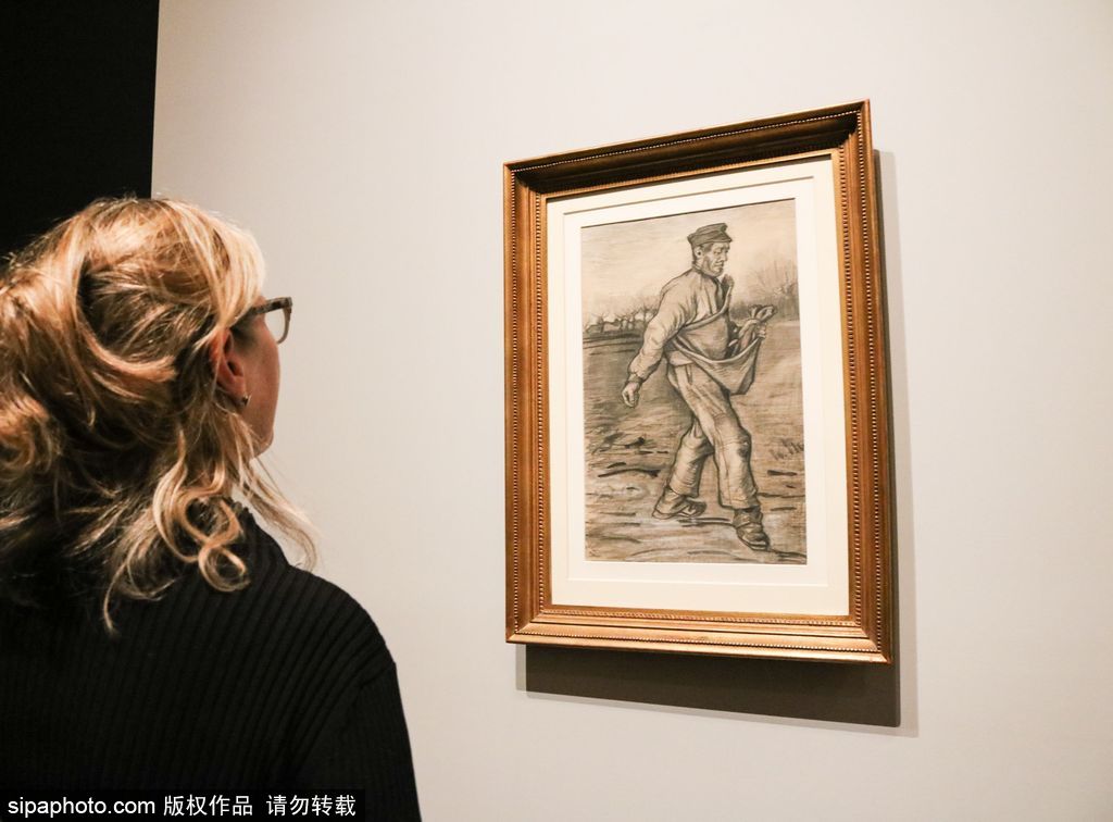 全球獨家！世界上首個梵高個人作品展在墨爾本舉辦