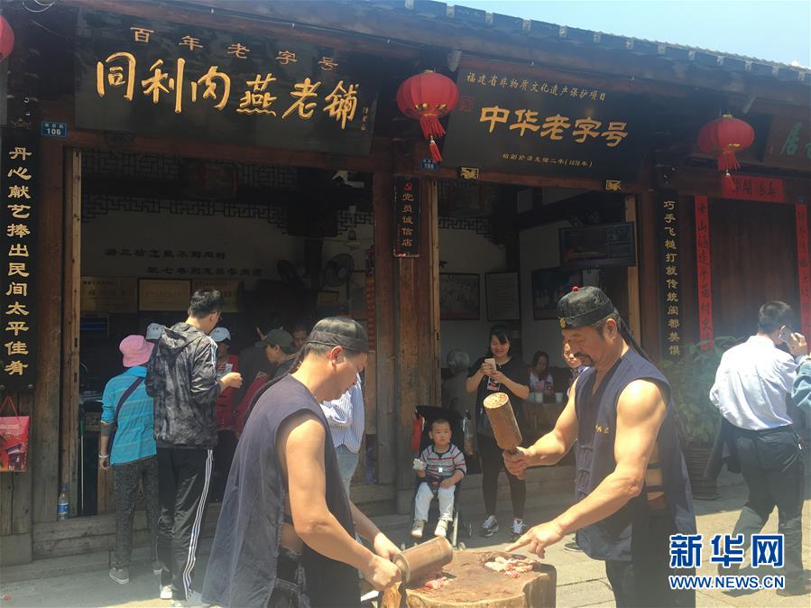 老字號“匠心”之美——勞動節尋找中國百年“質”造的底蘊