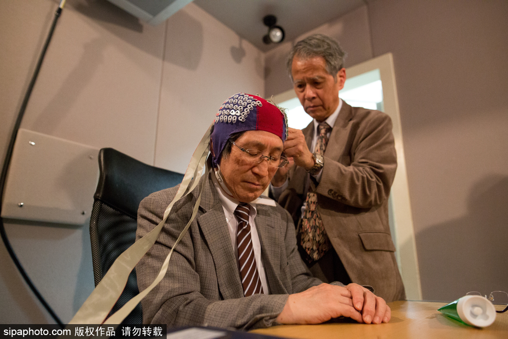 日本科學家發明讀心器 從此人心不再是海底針？