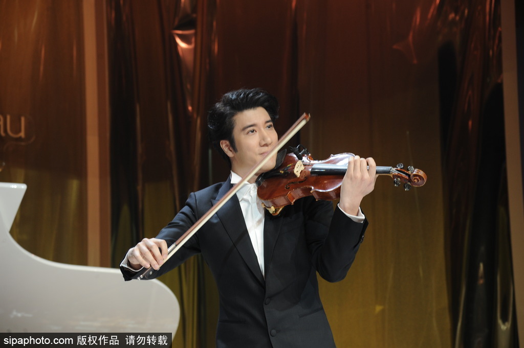 王力宏欲嘗試做導演 現場感恩愛人的支持