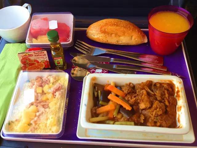 厭倦了國內高鐵餐?來看看“別人家的盒飯”長啥樣