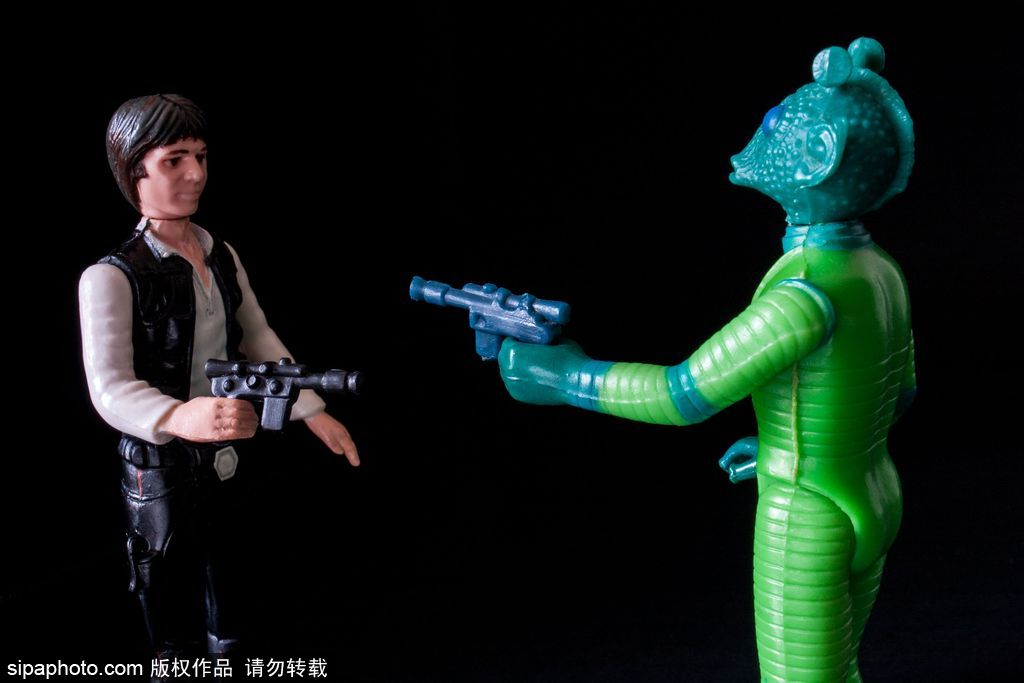 滿滿的回憶 《星戰》40周年最初人物造型亮相