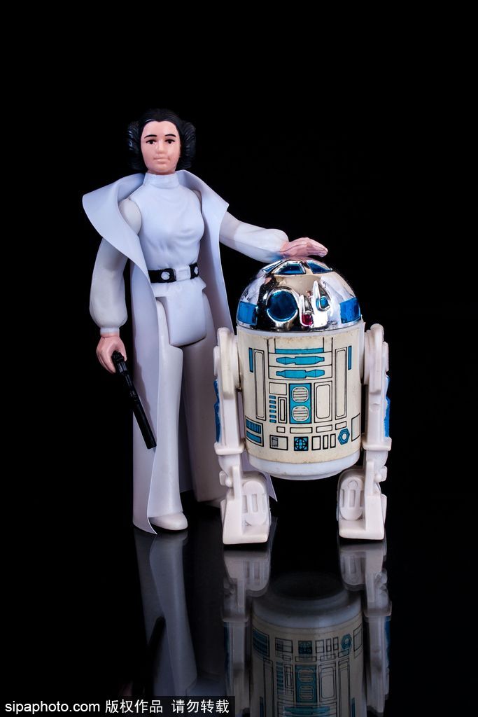 滿滿的回憶 《星戰》40周年最初人物造型亮相