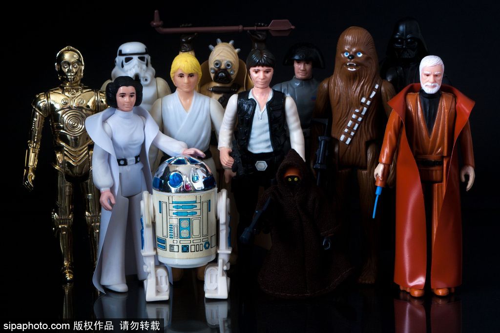 滿滿的回憶 《星戰》40周年最初人物造型亮相