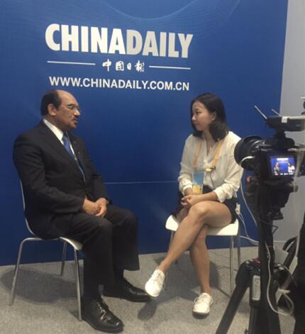 中國和巴基斯坦兩國將合作升級巴方1600公里鐵路 推進中巴經濟走廊建設