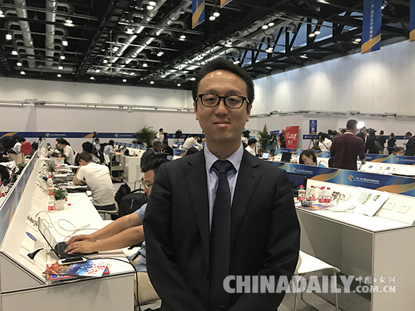 陳曉晨:“一帶一路”倡議提供開放朋友圈 歡迎任何國家共商共建共享