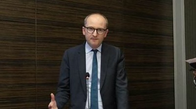 法國駐華使館投資參贊孟哲:“一帶一路”助力提升中法合作機遇