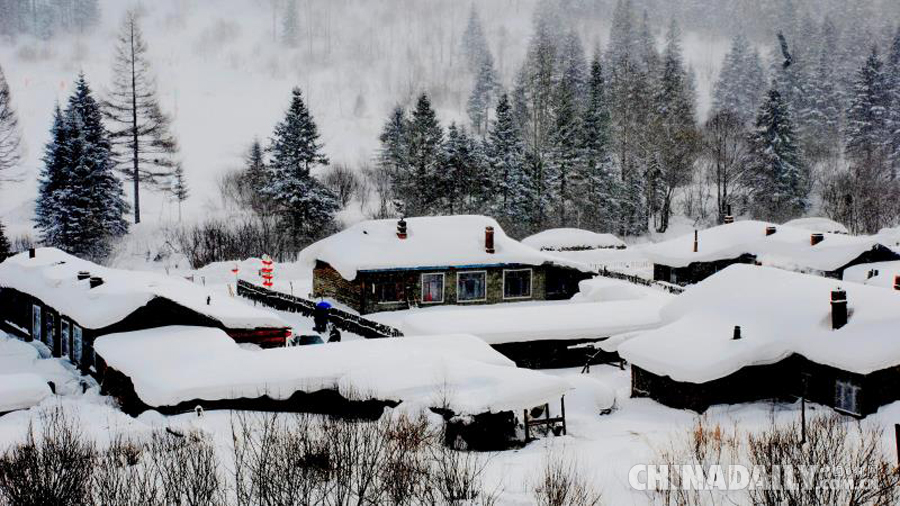 黑龍江向菲律賓總統女兒發出“冰雪之約”
