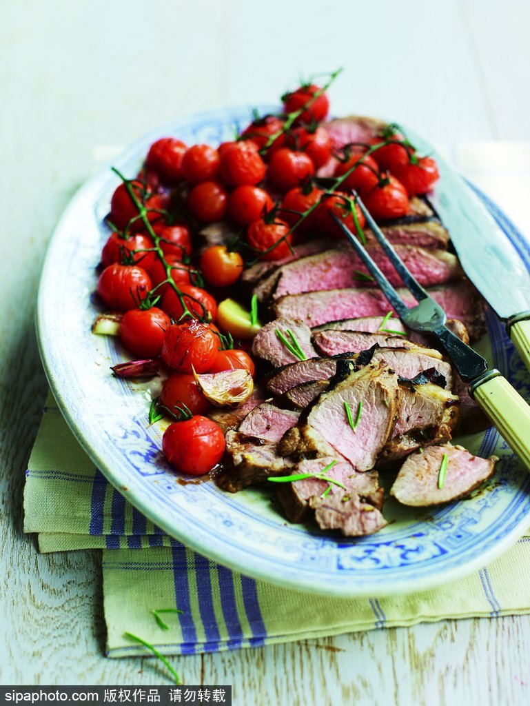 夏天就要來了！ 吃減脂餐你照樣能瘦成一道光