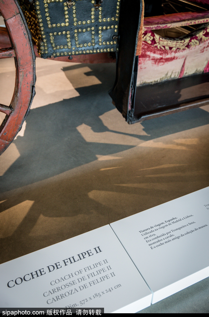葡萄牙國家馬車博物館 奢華皇室體驗獨一無二