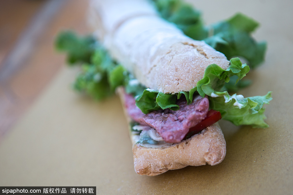 吃貨看這里 意大利米蘭快餐車節(jié)鮮嫩美味來襲